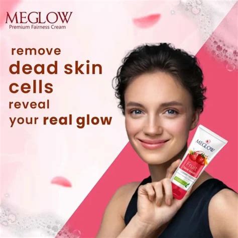 Meglow Fruit Face Wash Age Group Adults Packaging Size At Rs