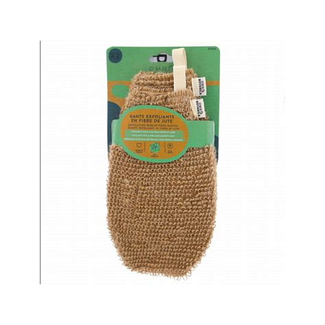 Omnia Botanica Gants Exfoliants Fibre De Jute 1 Paire DocMorris France