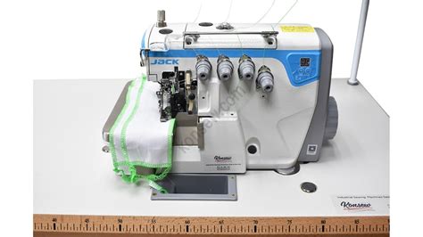 Buy JACK E4 4 Thread Overlock Sewing Machine Direct Drive With