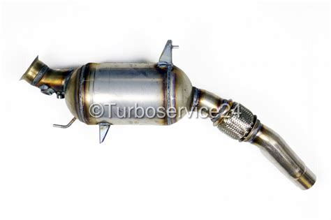 New Dpf Diesel Particulate Filter For Bmw X3 E83 Lci 20d 130 Kw 177