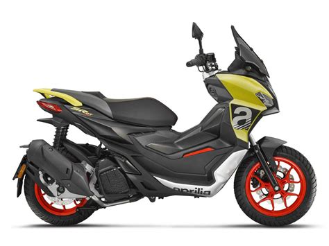 Aprilia SR GT 200 BM 12 Paul Tan S Automotive News