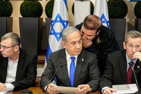 Netanyahu gözünü Mısır Gazze sınır şeridine dikti Selahaddin Ekseni ni