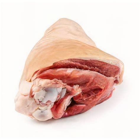 Rasol Posterior De Porc Rom Nesc Depozit De Carne