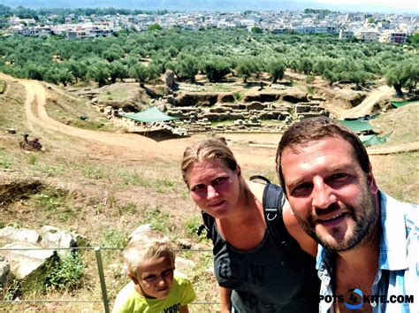 Peloponnese Part 3 - Another Bouka Beach + Ancient Sparta - Spots4Kite