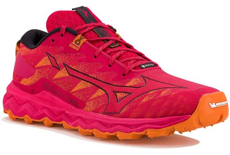 Mizuno Wave Daichi 7 Gore-Tex W special offer | Woman Shoes Trails Mizuno