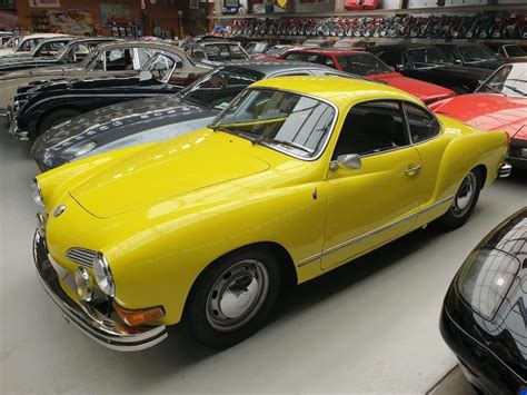 Vol Volkswagen Karmann Ghia