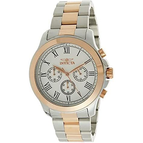 Invicta Men S 21660 Specialty Analog Display Swiss