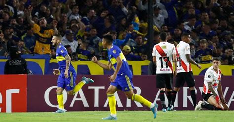 Boca Juniors Consigui Su Primer Triunfo En La Copa Libertadores Le