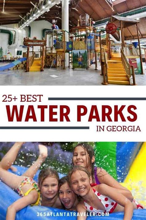 25 Of The Best Water Parks In Georgia Are You Ready For Some Splish