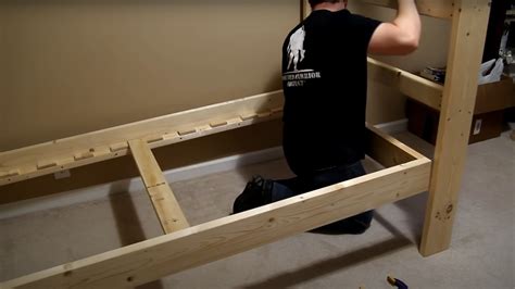 DIY Your Own Bunk Beds Instead Of Overpaying For Prefabbed Options