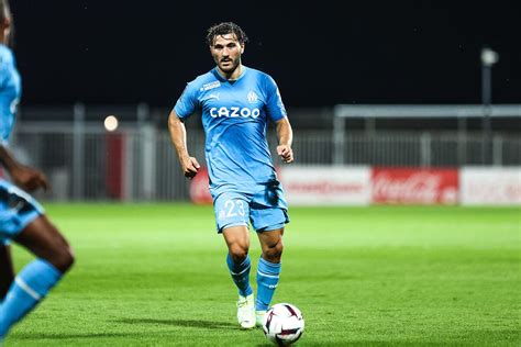 Foot Om Kolasinac A Menti L Om Pour S Offrir Un Beau Contrat Foot