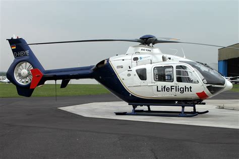 Lifeflight Eurocopter Ec P D Hbye Lifeflight Daniel