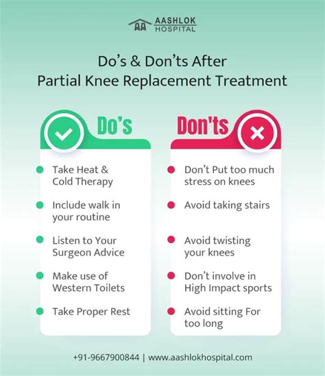 What To Expect From A Partial Knee Replacement Surgery