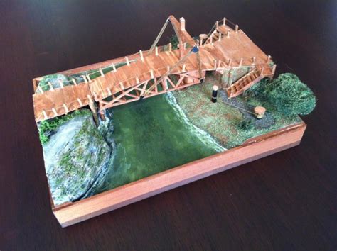 Ponte Girevole Leonardo Da Vinci Forum Modellismo Net