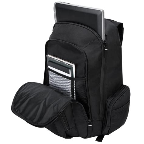 16” Groove Laptop Backpack Cvr600 Black Backpacks Targus