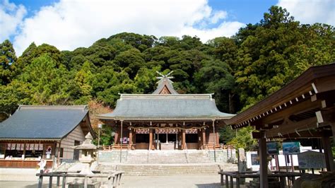 勝運の神様を味方につける！由緒ある島根「物部神社」で五感を開き人生を拓く 旅色プラス