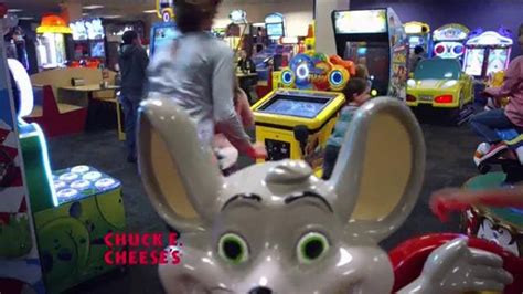 Chuck E Cheeses Tv Spot Mission Find The Fun Ispottv