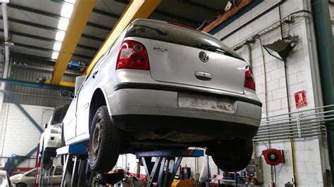 Piezas De Desguace Del Volkswagen Polo Desguace La Mina