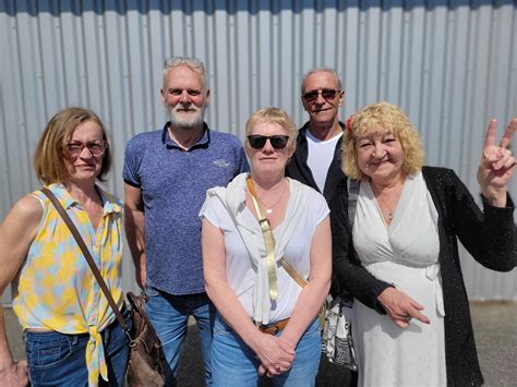 Cherbourg en Cotentin 50 ans après ces amis d enfance se retrouvent