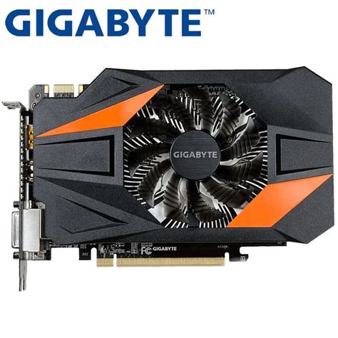 Gigabyte Tarjeta Gr Fica Gtx Gb Bit Gddr Para Tarjetas Vga