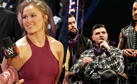 Ronda Rousey Loves Prison Dom Storyline Says Its Her Favourite