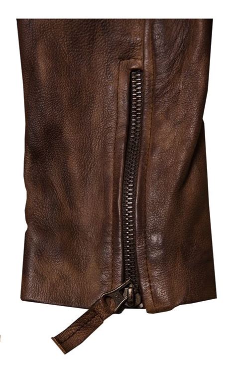 Detroit Ladies Leather Jackets - Second Skin Leather and Sheepskin Clothing