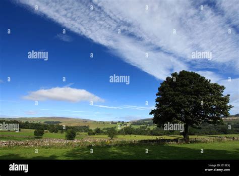Upper Teesdale Middleton In Teesdale Hi Res Stock Photography And