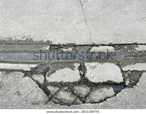 Thousand Cement Manholes Royalty Free Images Stock Photos