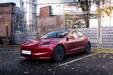 Tesla Model Highland Test Erfahrungen Bewertungen