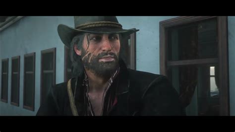 Red Dead Redemption 2 Johns Way The Noblest Of Men And A Woman Iii Ps5 Youtube