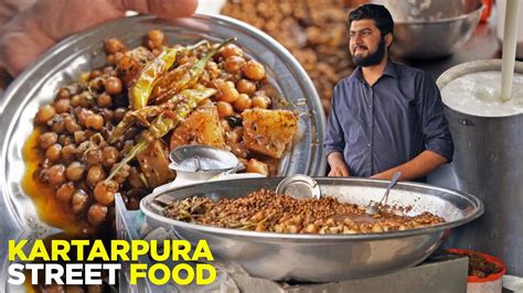 Kartarpura Food Street Asli Kon Chanay Special Kala Khan Khoye