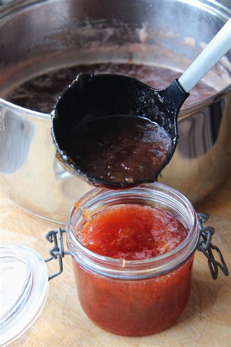 Les secrets d une confiture maison réussie Cuisine Madame Figaro