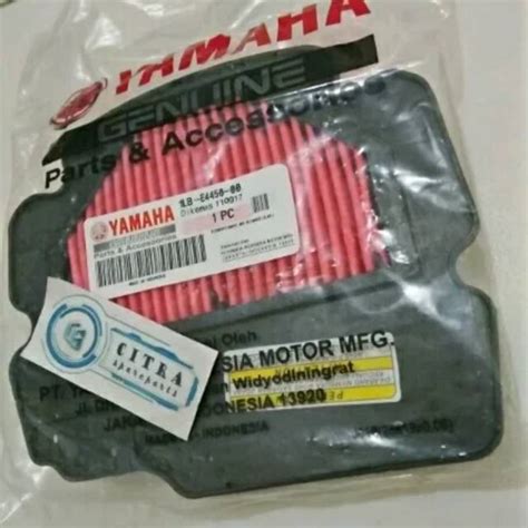 Jual Saringan Filter Udara Xeon New RC GT 125 Saringan Hawa Shopee