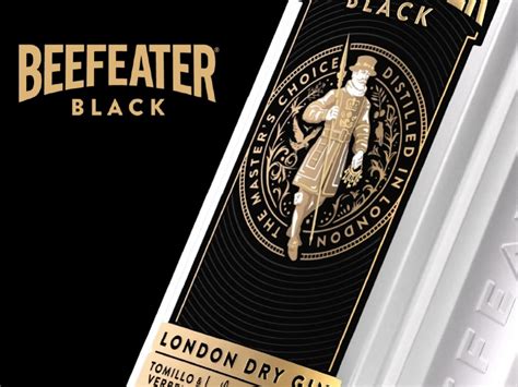 Beefeater Black El Gin Premium Que Debes Conocer