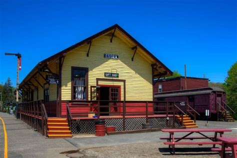 Montana Train Stations: Historic Railway Stops in Big Sky - Pocket Montana