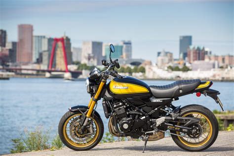 Review 2022 Kawasaki Z900 Rs Se