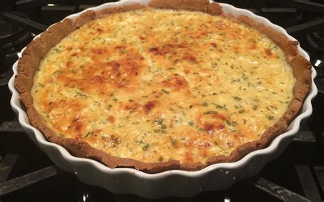 cheese quiche glasshousekitchen