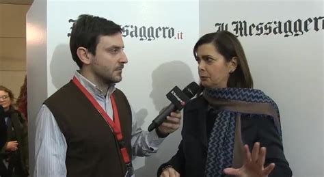 Fake News Boldrini Pericolo Concreto Per Le Elezioni Italiane