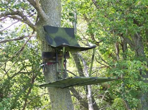 Wood Working Tree Stand Building Plans Pdf Plans