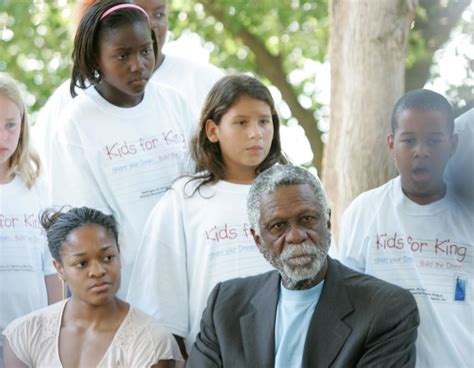 Bill Russell’s daughter Karen on how she followed her father’s activist ...