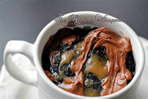 Gooey Brownie Chocolate Mug Cake For One Recipe Mug Cake Chocolate Mug Cakes Chocolate