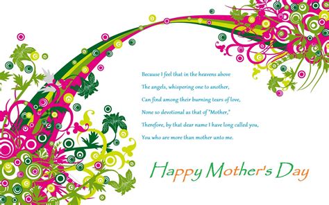 Mother's Day Messages Cards, Wishes SMS Photo Images | Festival Chaska