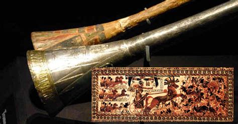 Instruments Of Mass Destruction Do Tutankhamuns Trumpets Really