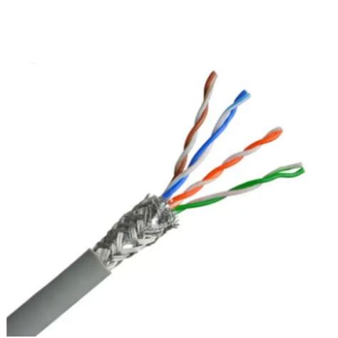 Buy Wholesale China Price Of Industrial Communication Cat 5e Sftp ...
