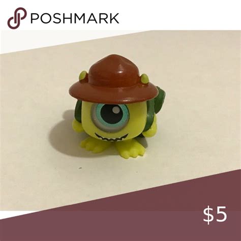 Disney Doorables Series Let S Go Mike Wazowski Camping Getaway