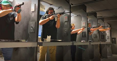FRC Indoor Shooting Range - U.S. Shooting Ranges