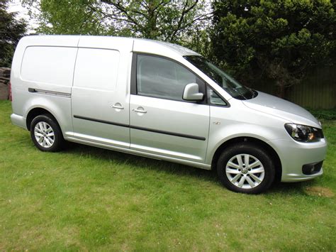 Vw Caddy Maxi C Tdi Highline Low Miles Massive Spec