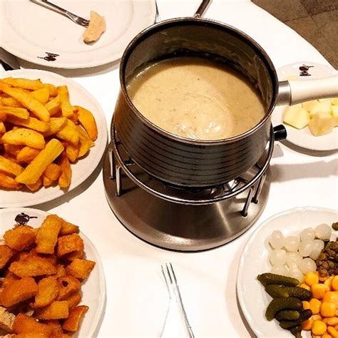 La Fondue Macarfi