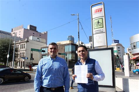 Portal Glpan Propone Luis Susarrey Ciudadanizar Consejo De Metrorrey