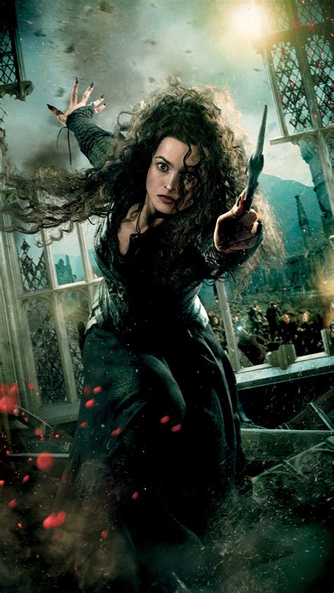 Bellatrix Lestrange Wallpaper (67+ images) 